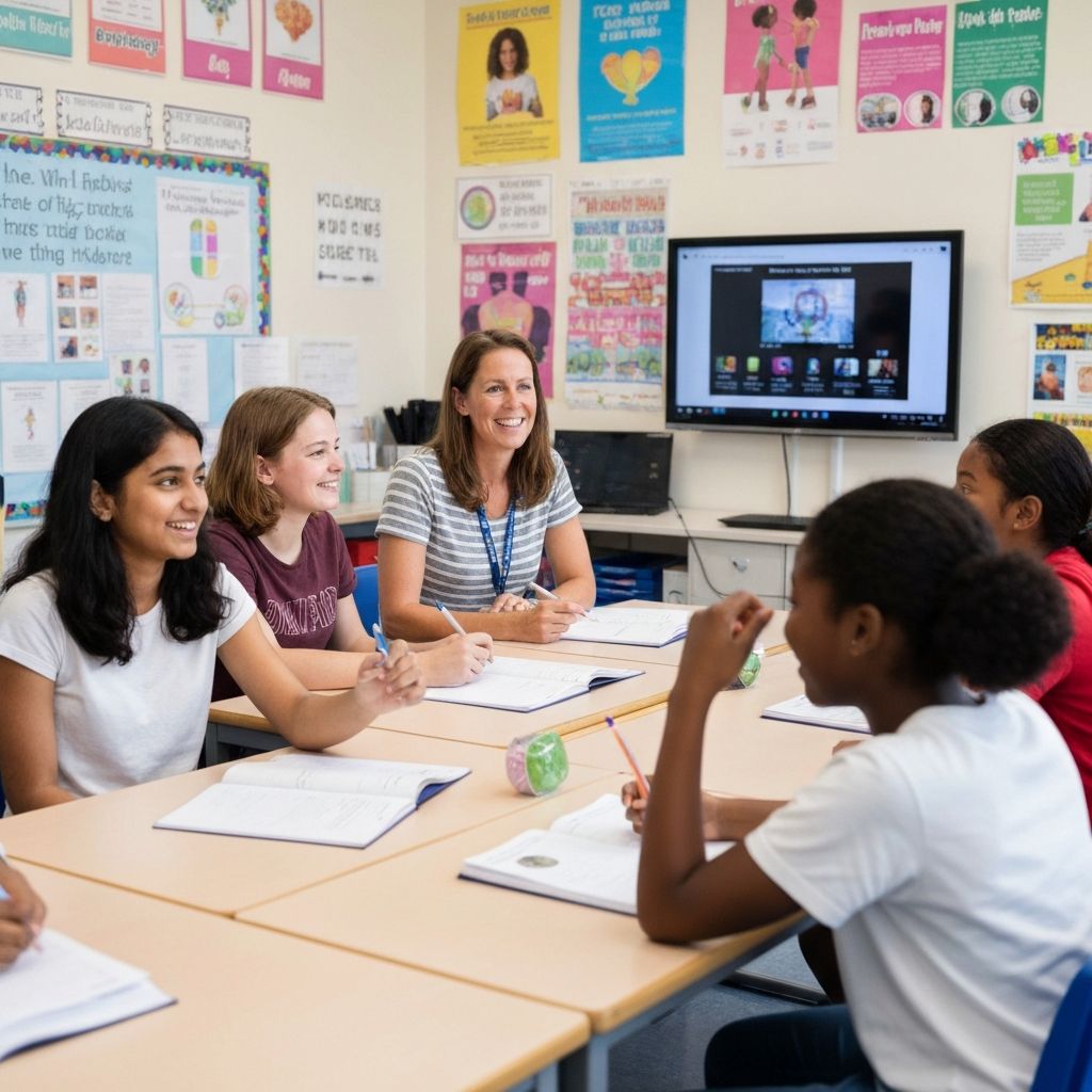 Youth Health Education